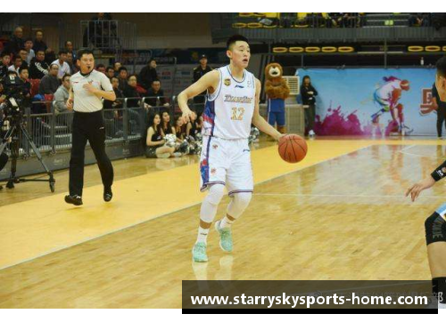 邹捷：从青涩少年到篮球巨星的传奇征程