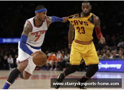 香蕉船NBA：探索球场上的创新之路