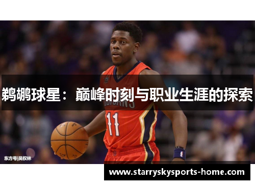 鹈鹕球星：巅峰时刻与职业生涯的探索